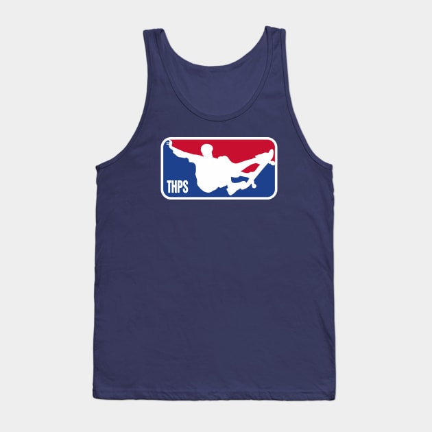 THPS Tank Top by Byway Design